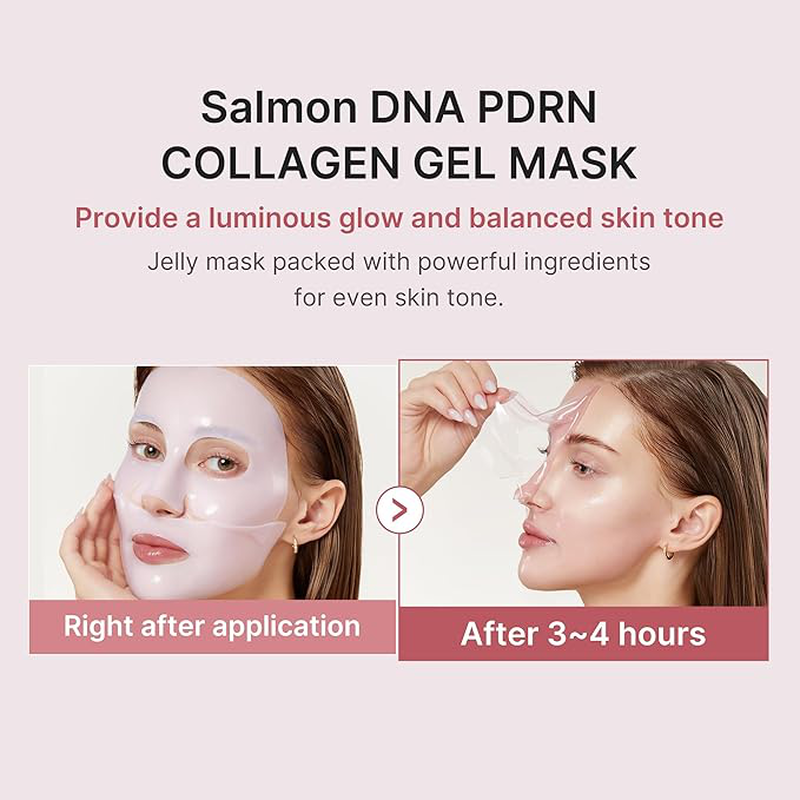 Medicube pdrn pink collagen gel mask -1 piece, , medium-null