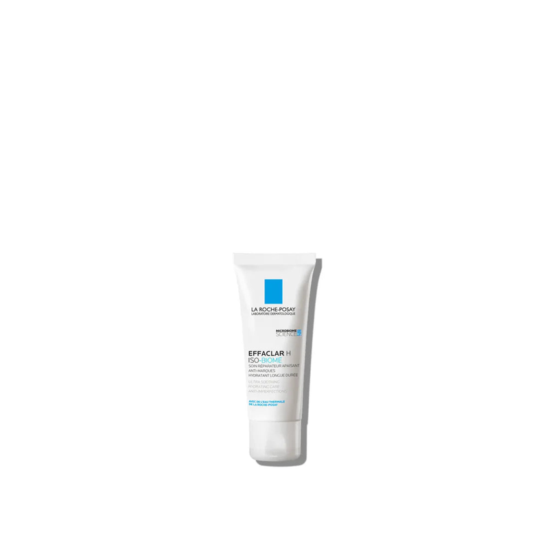 La roche-posay effaclar h iso-biome hydrating cream - 40ml-null