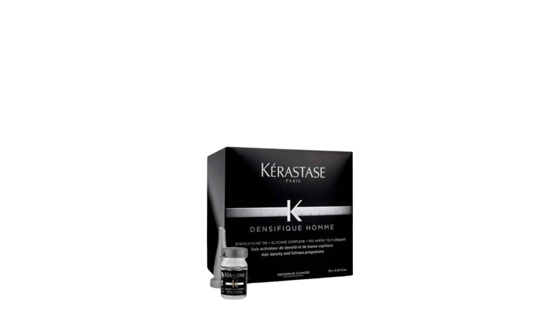 Kérastase densifique hair density cures for men 6ml, , medium-null