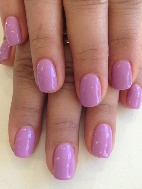 No.64 lilac lullaby nail polish, , medium image number null