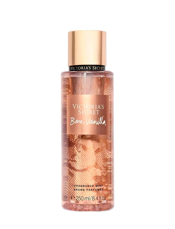 Victoria secret bare vanilla 250ml body mist, , medium image number null
