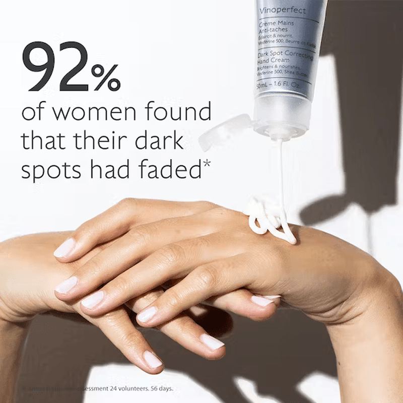 Product image: Caudalie vinoperfect dark spot correcting hand cream 50ml-null