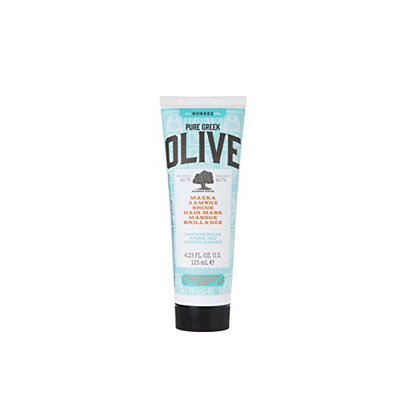 Korres olive shine mask, , medium