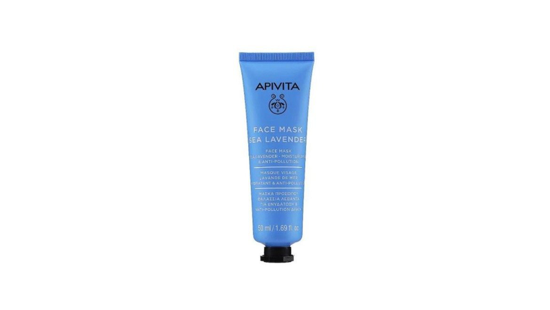 Product image: Apivita face mask sea lavender 50ml, mask-null