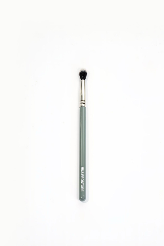 Fluffy eye brush synthetic hair m11, , medium-null