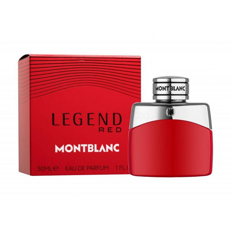 Montblanc legend red eau de parfum-null
