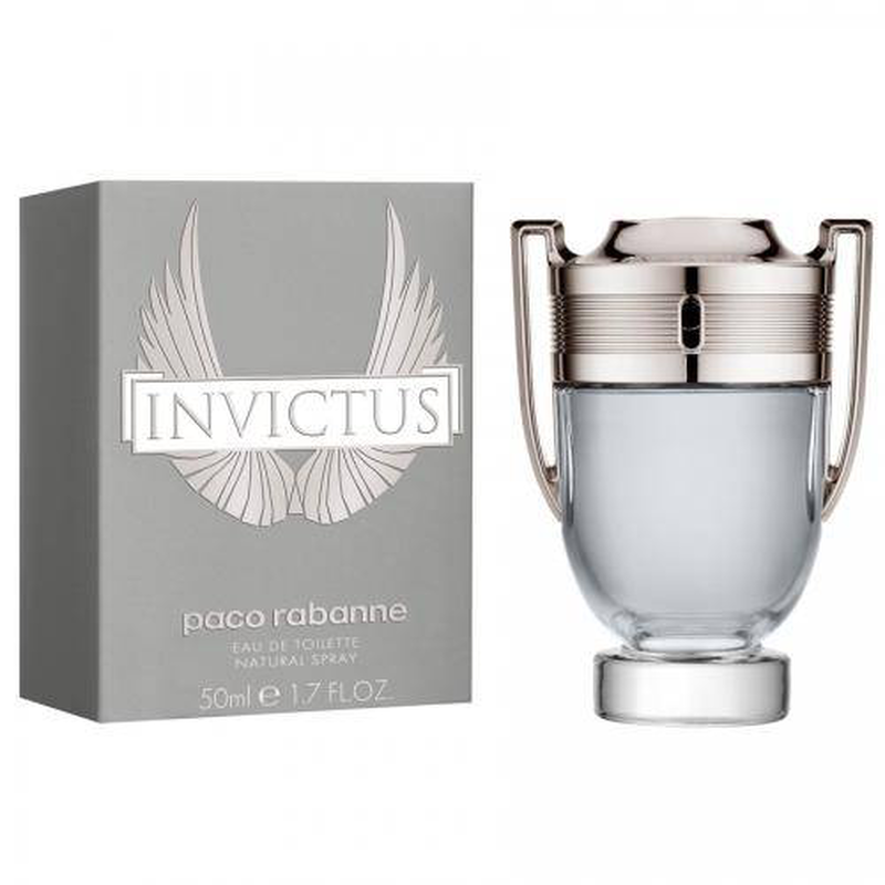 Paco Rabanne invictus eau de toilette-null