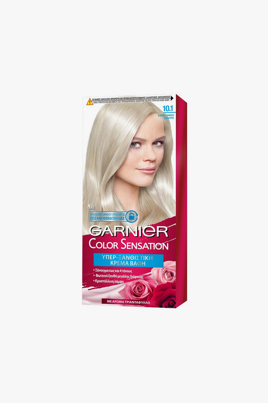Product image: Permanent color-cream mini kit classic 40ml-null