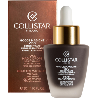 Collistar face magic drops 30ml + 67% free
