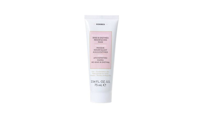Korres pomegranate ahas & enzyma 75ml mask