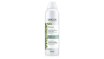 Vichy dercos nutrients detox dry shampooing sec dry hair shampoo 150ml, , medium