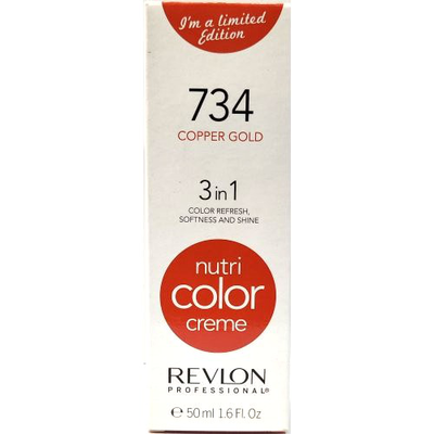 Revlon professional limited edition nutri color creme 734, , medium