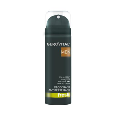 Deodorant antiperspirant-fresh