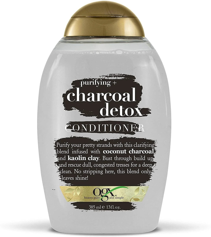 Ogx charcoal detox conditioner 385ml-null