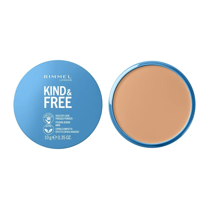 Rimmel kind & free powder-null