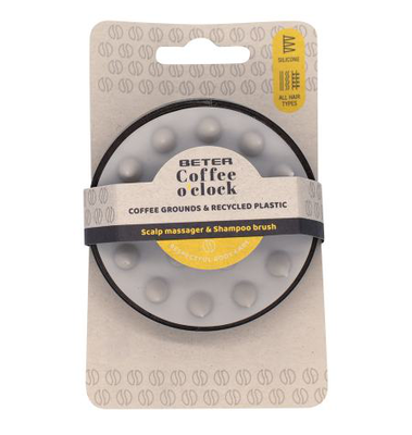Beter coffee o'clock hair scalp massager, , medium