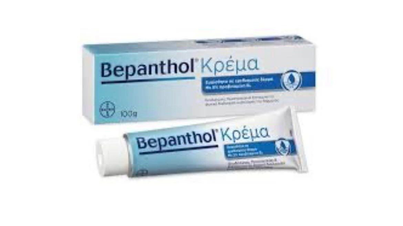 Bepanthol cream 100gr-null