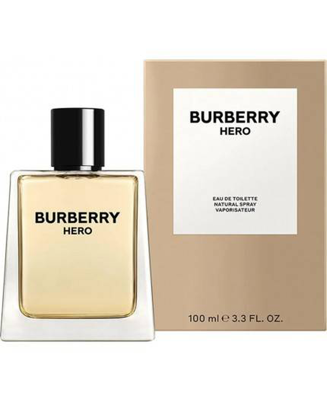 Burberry hero eau de toilette-null
