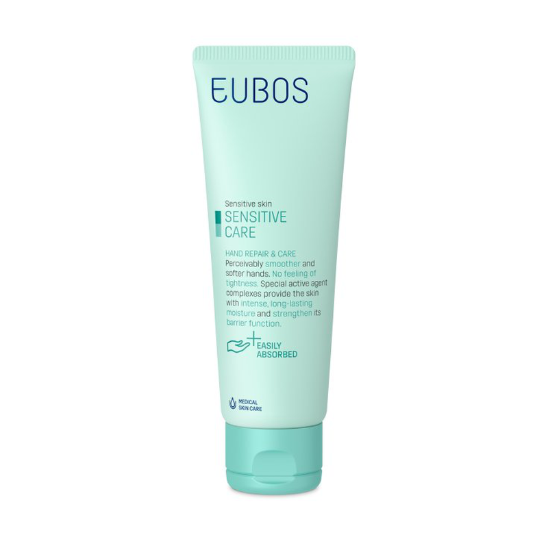 Product image: Eubos sensitive hand repair & care 100ml-null