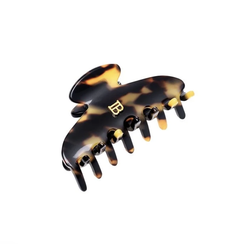 Pince &agrave; cheveux small tortoise shell, , medium-null