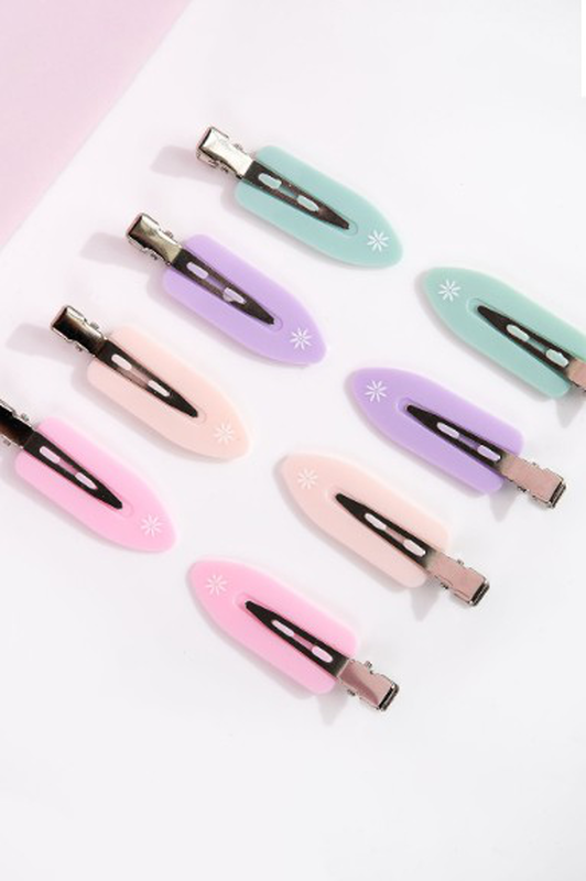 Product image: No crease hair clips (pack of 8), , medium-null