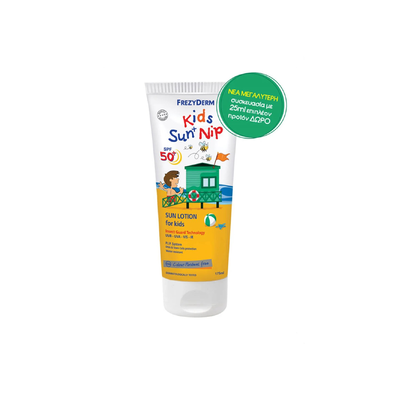 Frezyderm kids sun + nip SPF 50+ - 175ml, , medium