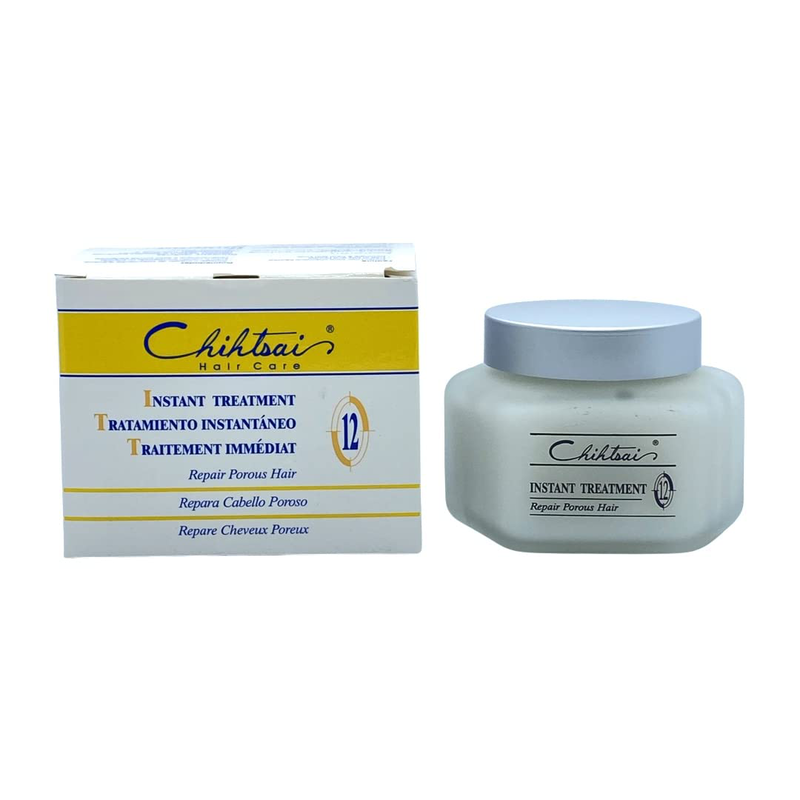 Chihtsai instant treatment #12-null