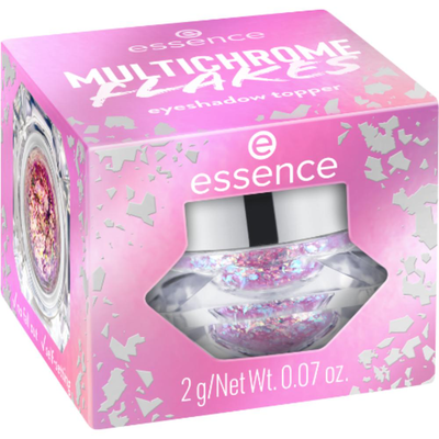 1357 Essence multichrome flakes eye shadow topper - 02 cosmic feelings, , medium