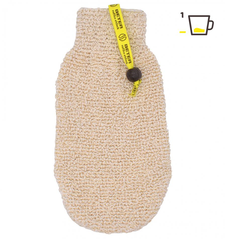 Beter coffee o'clock hemp glove, , medium-null