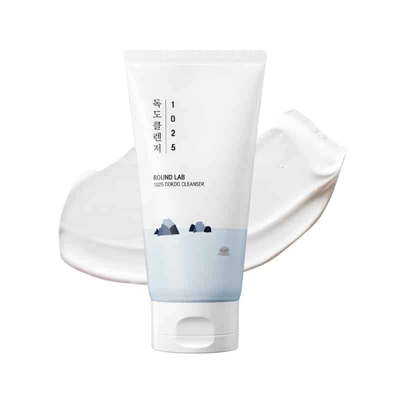 Round lab 1025 dokdo cleanser 150ml, , medium