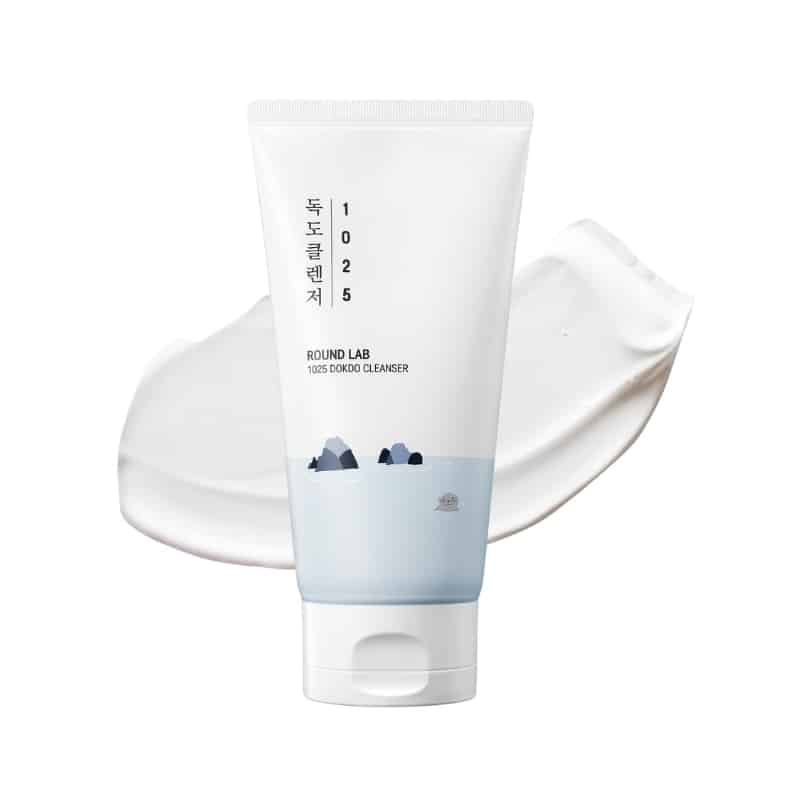 Product image: Round lab 1025 dokdo cleanser 150ml-null
