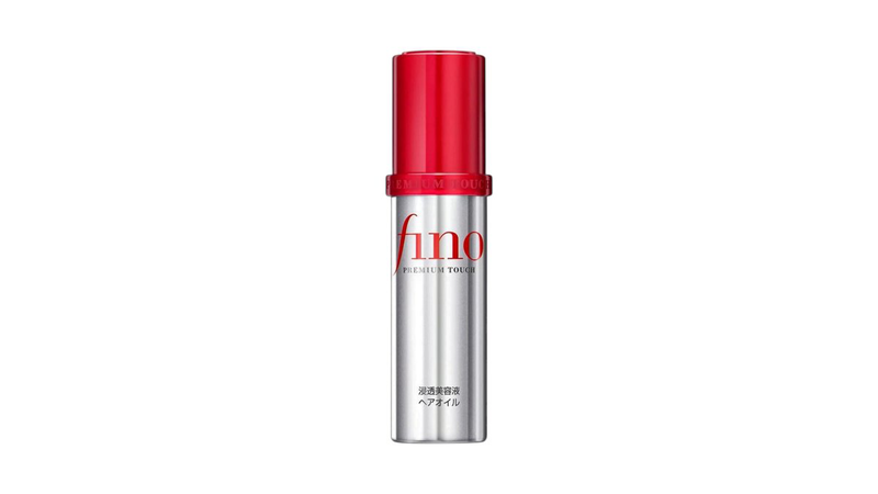 Shiseido  fino premium touch hair oil-null