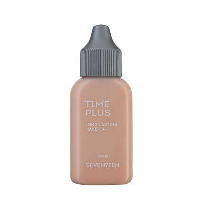Seventeen time plus long lasting makeup