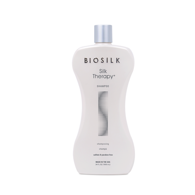 Biosilk silk therapy shampoo 1006 ml, , medium