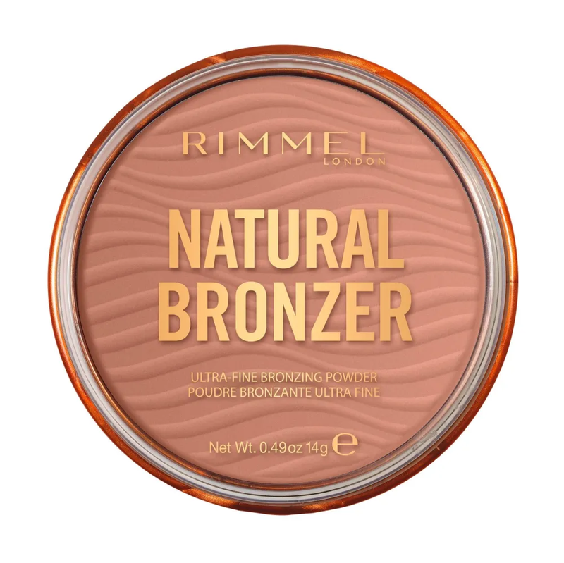 Product image: Rimmel natural bronzer 001 sunlight-null