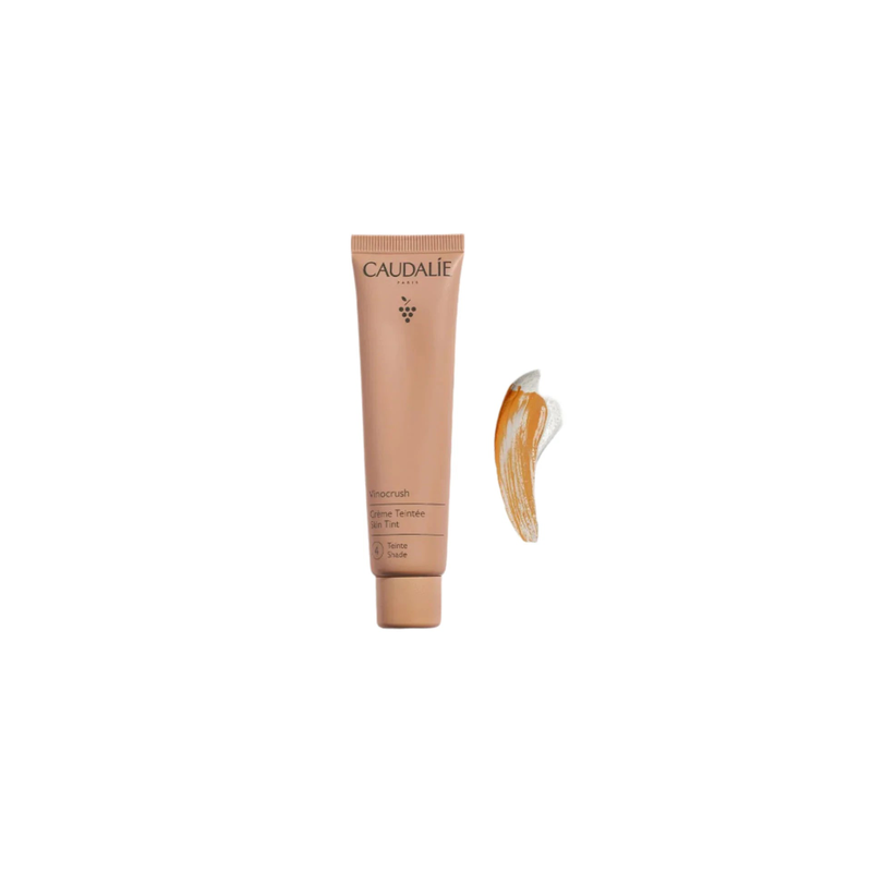 Caudalie vinocrush skin tint &ndash; natural tone corrector with hyaluronic acid-null