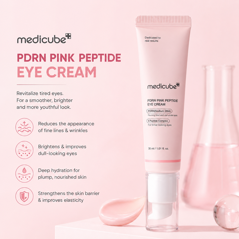 Pdrn pink peptide eye cream, , medium-null
