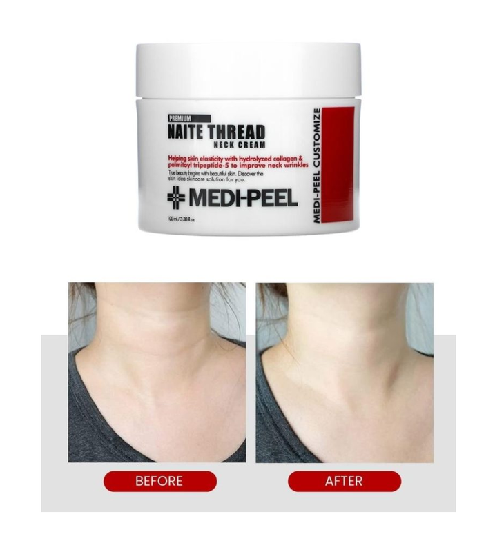 Collagen neck cream-null