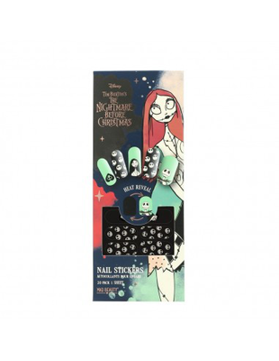Mad beauty nightmare mystic heat reveal nails sticker, , medium