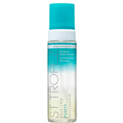 St. Tropez self tan purity body mousse 200ml
