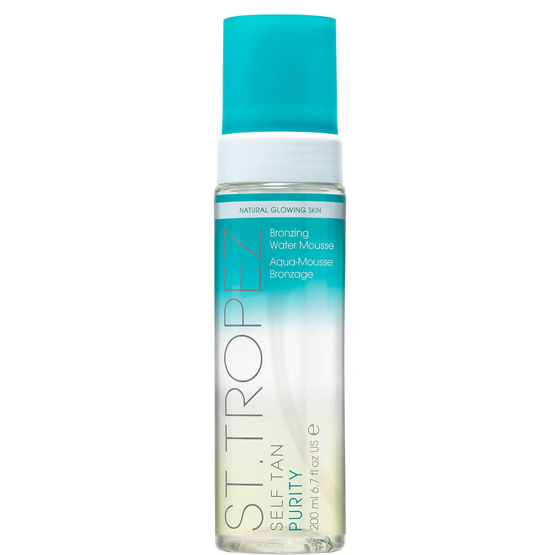St. Tropez self tan purity body mousse 200ml, , medium image number null