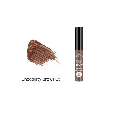 #5457 Essence make me brows -chocolaty brows no.5, , medium