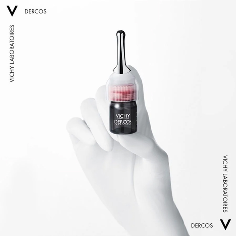 Dercos Aminexil Clinical 5 Hommes 21x6Ml-null