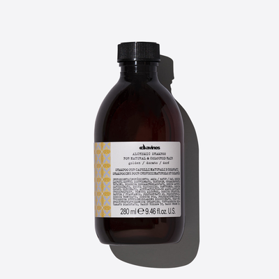 Alchemic shampoo golden, , medium