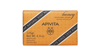 Apivita natural soap honey, , medium