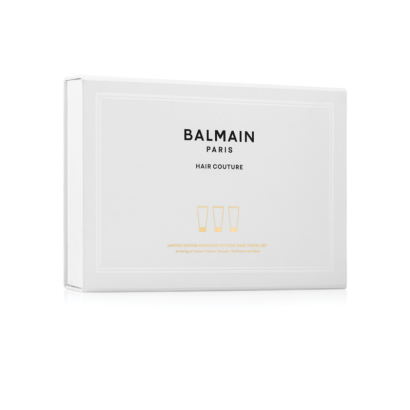 Balmain limited edition couleurs couture 50ml set, ., , medium-null