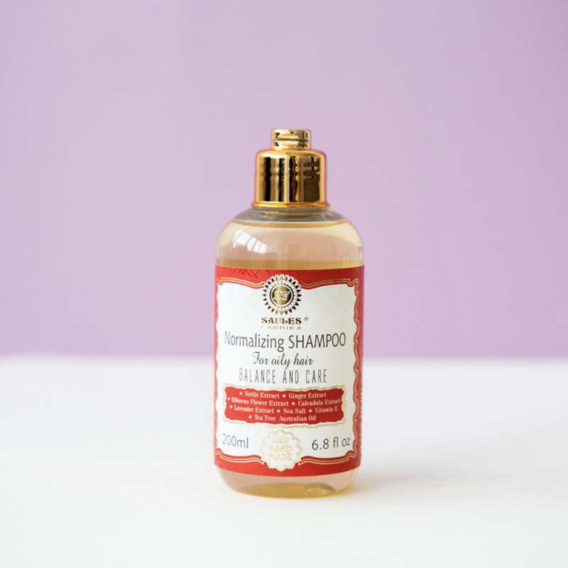 Shampoo normalizing, , medium image number null