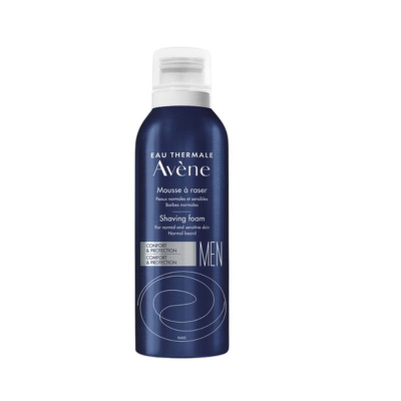 Avene avene men mousse a raser-shaving foam for normal & sensitive skin, 200ml, , medium-null