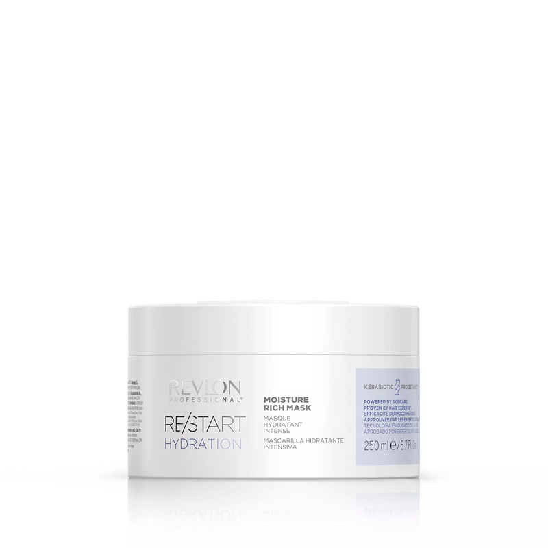 Re/start&trade; hydration moisture rich mask 250ml, , medium-null