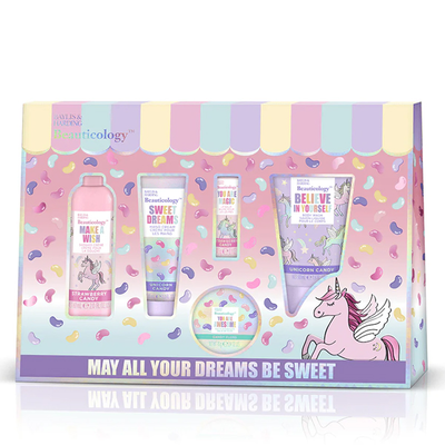Baylis & harding candy dreamland beauty set, , medium